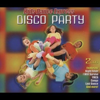 Kids Disco Party - (Import CD)