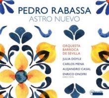 Pedro Rabassa: Astro Nuevo (CD / Album)