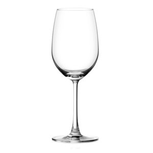 Madison Red Wine Glass 450ml Fine Rim , Set of 6