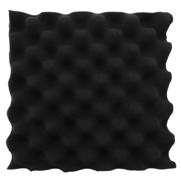 25X25X5CM Sound Insulation Foam Egg Crate Studio Acoustic Foam Sound Insul