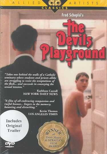 Devils Playground - (Region 1 Import DVD)