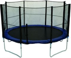 Medalist - Trampoline &amp; Safety Net Combo - 2.4 Metres