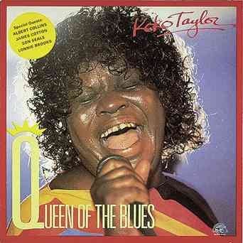 Koko Taylor - Queen Of The Blues (CD)