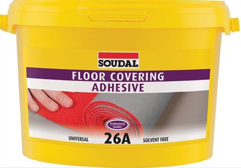 Soudal Floor Covering Adhesive