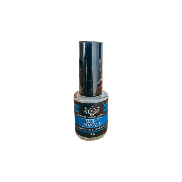 Magic Gel Polish Remover 12ml