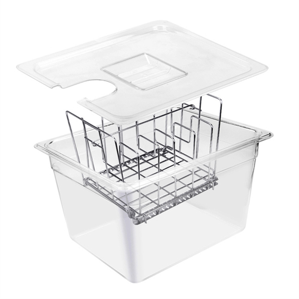 Sous Vide Cooker Machine 11L Container With Separator