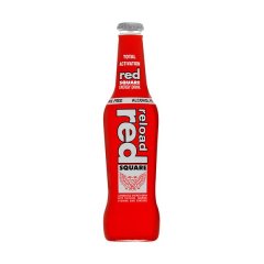 Red Square Reload Energy Drink NRB 275ml x24