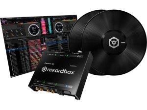 Pioneer DJ DVS Interface