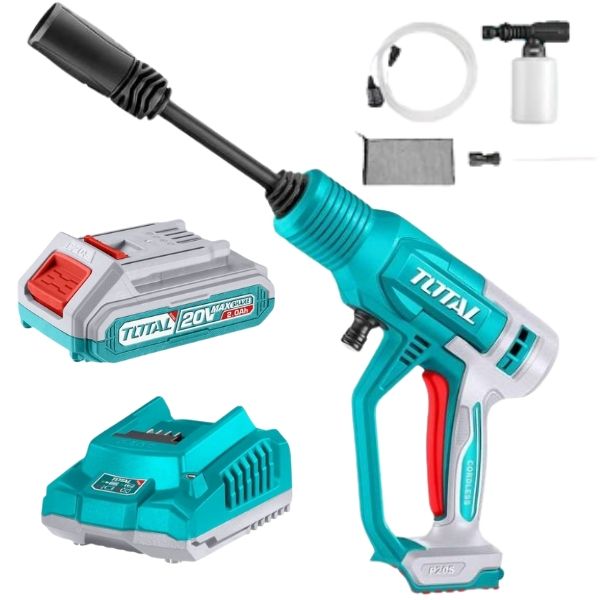 Total Tools - Cordless Pressure Washer