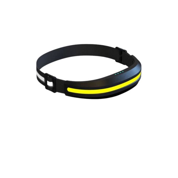 Multi-Functional Induction Headlamp