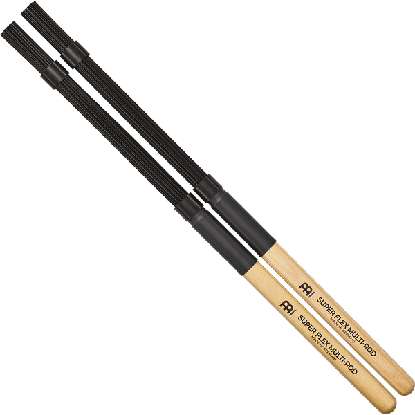 Meinl SB206 Multirod Super Flex - Nylon- Pair