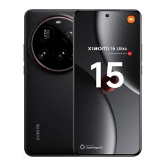 Xiaomi 15 ultra 16GB RAM + 512GB ROM - Black