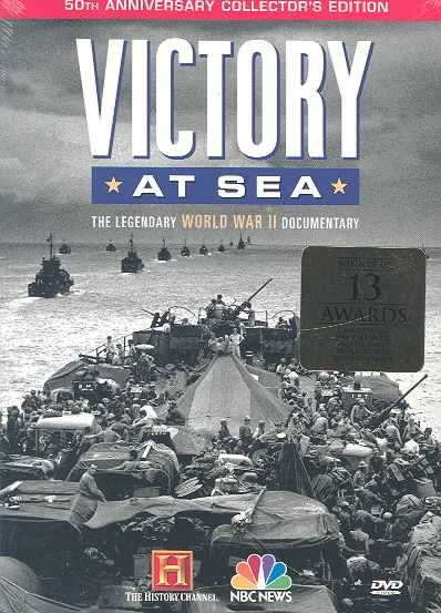 Victory at Sea - (Region 1 Import DVD)
