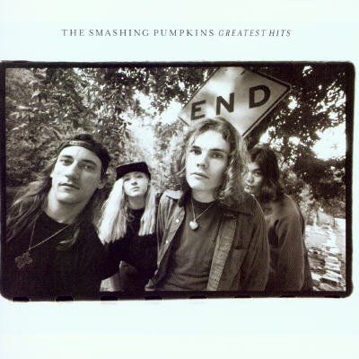 Smashing Pumpkins - Rotten Apples, The Smashing Pumpkins Greatest Hits - (EMI Import CD)