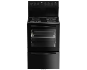 Defy DSS694 Kitchenaire 60cm Electric Stove - Black