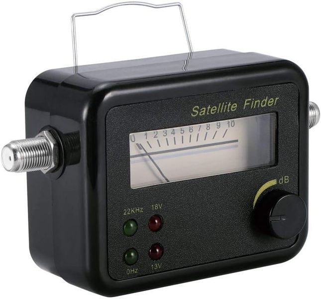 DVB-T Mini Digital Satellite Signal Finder Meter(Upgraded)