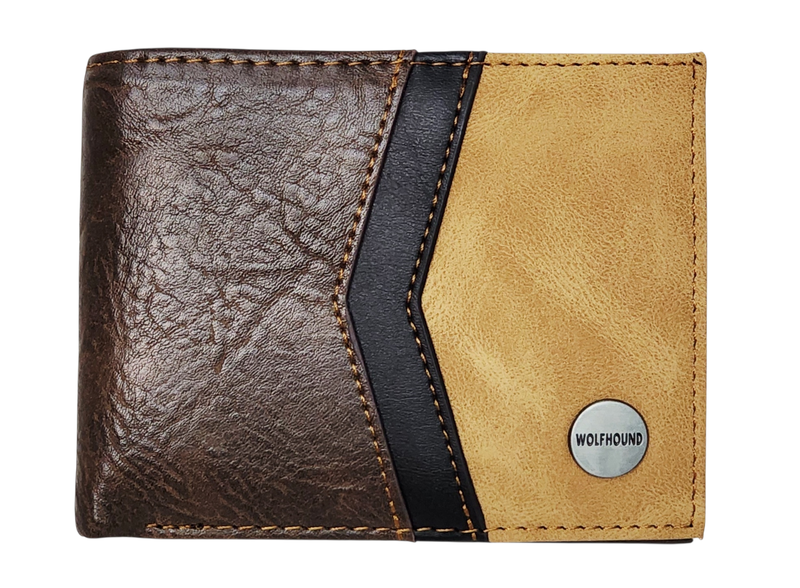 Men's Leather Wallet JF-Q19