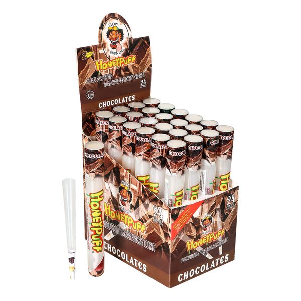 Honey Puff Coffee Flavour