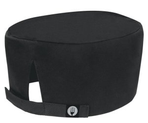 Chef Works Cool Vent Beanie - Black