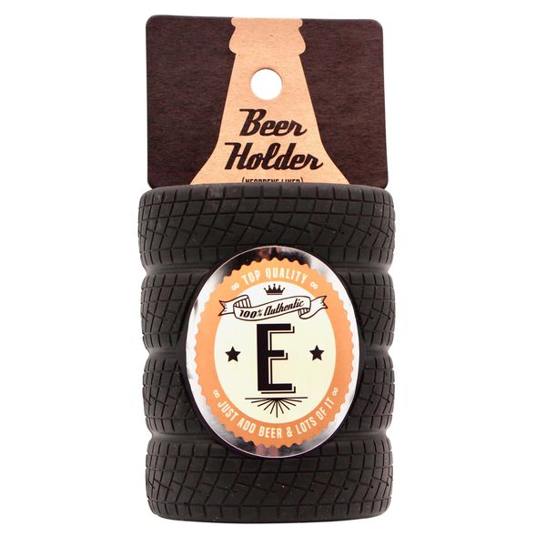 Tyre Beer Holder - E