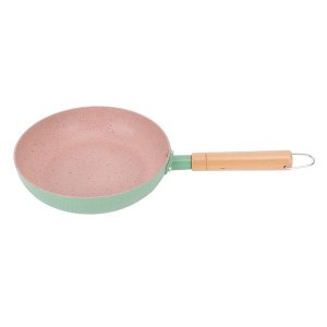 Frying Pan Egg Omelette Pan Heat Resistant Induction Egg Skillet Style 1