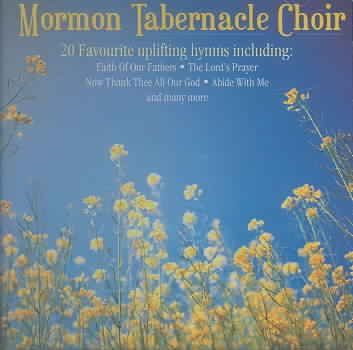 Mormon Tabernacle Ch - Mormon Tabernacle Choir (CD)