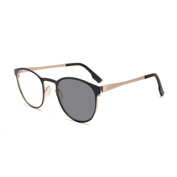 Sophie Moda - Photochromic Blue Light Blocking Glasses: OASIS Sleek