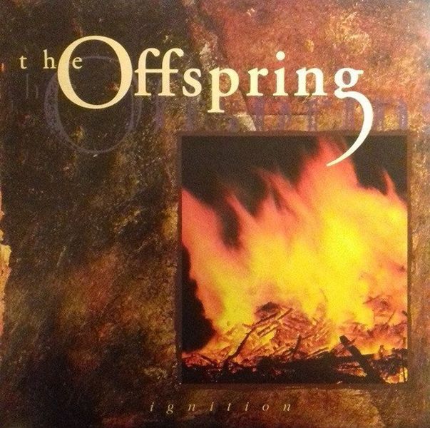 The Offspring - Ignition [Reissue Remastered Vinyl LP Album]