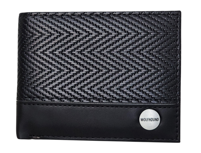 Men's Leather Wallet JF-Q16