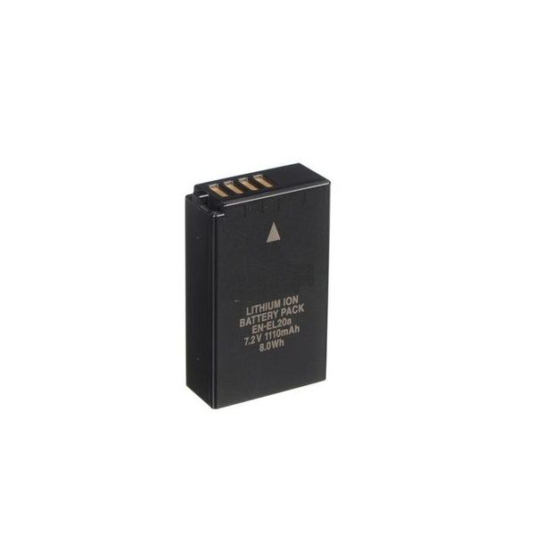 GPB Nikon EN-EL20 Battery
