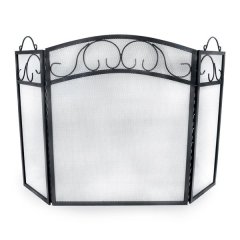 Megamaster Tuscan Fire Screen
