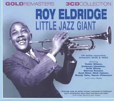 Little Jazz Giant (CD / Album)