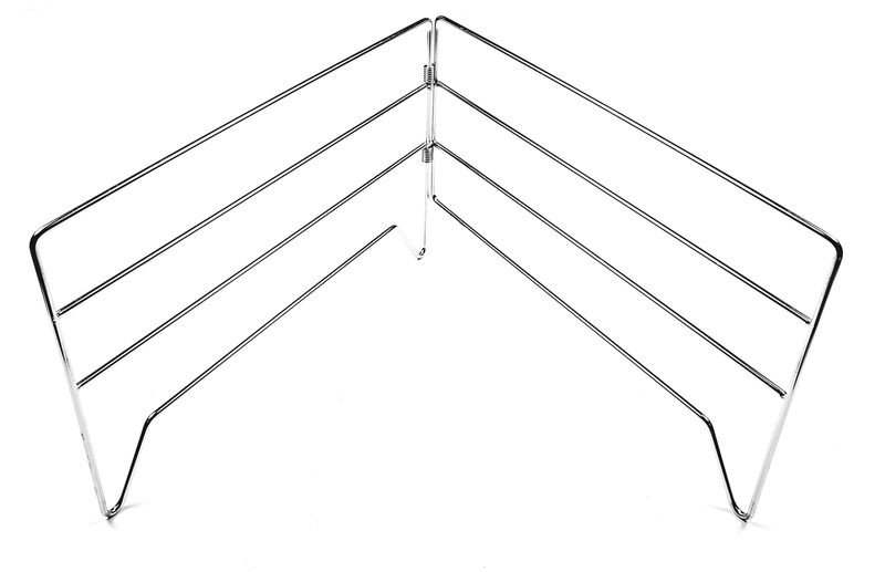 HotRods V6 Multi Height Large Grid Stand