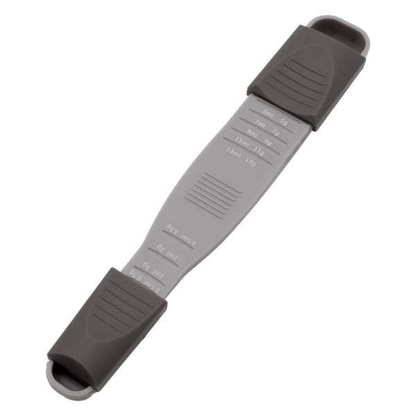Regent Bakeware Adjustable Measuring Spoon Plastic, 1/8TSP-1TBSPl0.5ml-13ml