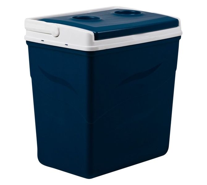 Cooler Box Blue 8 L