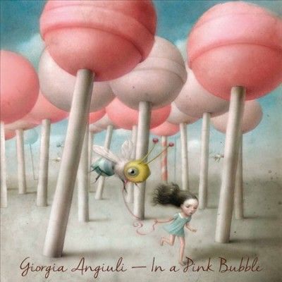 Giorgia Angiuli - In A Pink Bubble (Vinyl)