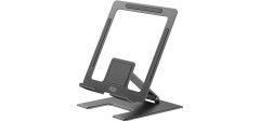 XO Tablet Tabletop or Desktop Stand Graphite Grey C136