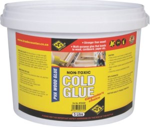 MTS Glue Wood 5 Litre