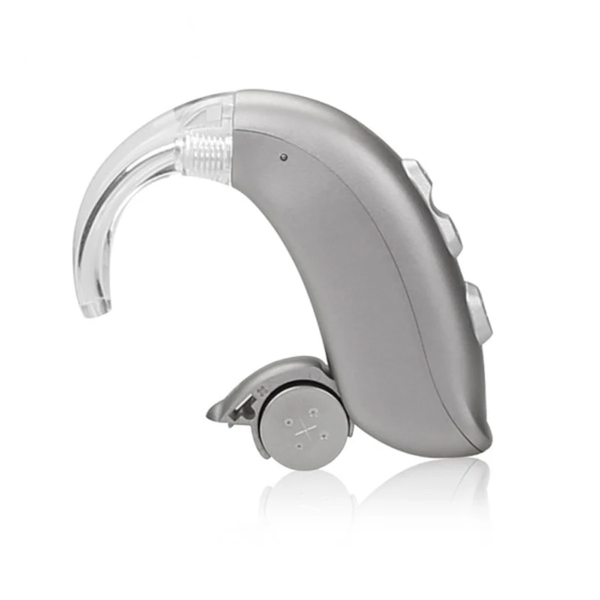 Velmedix Single Left Ear Digital Sound Amplifier, Battery operated (312)