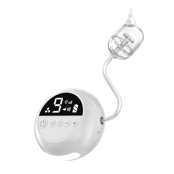 Infant Electric Nasal Aspirator, Children's Nasal Congestion Aspirator