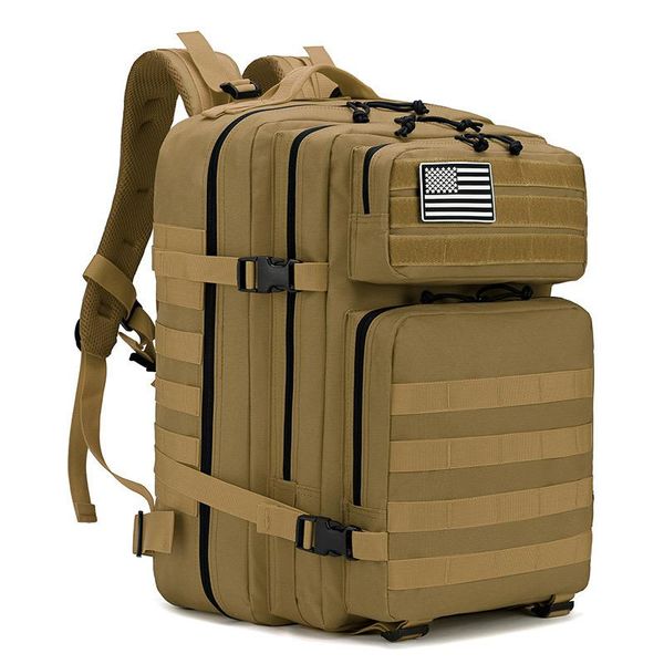 Tactical Hiking Camping Backpack