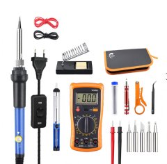 IPSTYLE Soldering Iron Tool Kit Set