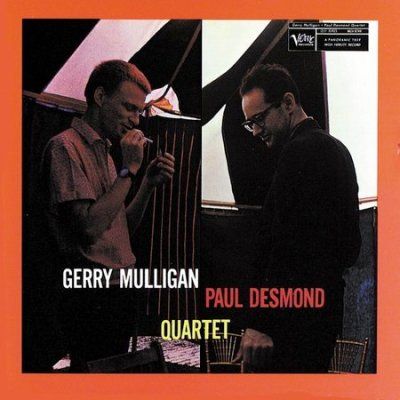 Paul Desmond - Paul Desmond Quartet (CD)