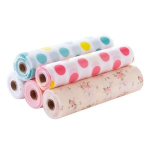 Home Drawer Liners Reusable Set of 5