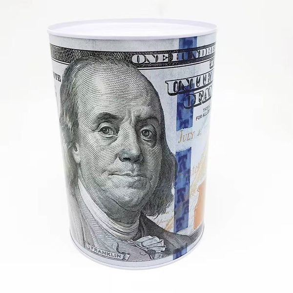 Dollar Piggy Bank