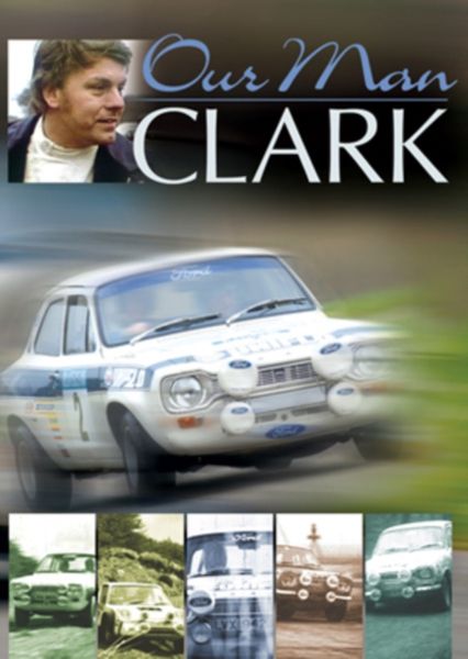 Our Man Clark(DVD)