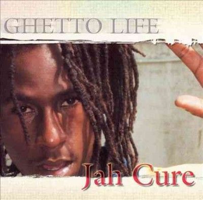 Jah Cure - Ghetto Life (Vinyl)