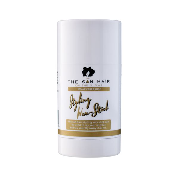 The San Hair- Styling Wax Stick