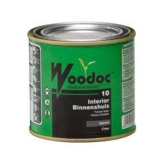 Woodoc 10 Indoor Wax Sealer Velvet 500Ml