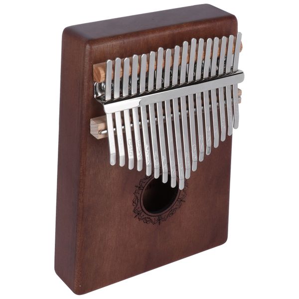 Portable Kalimba Thumb Piano 17 Key Music Gift
